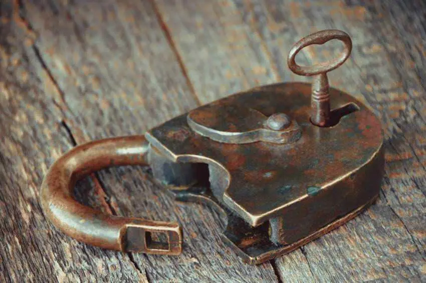 lock Symantec