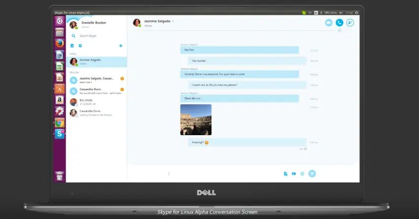 skype for linux alpha