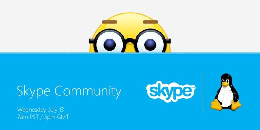 Skype for Linux alpha
