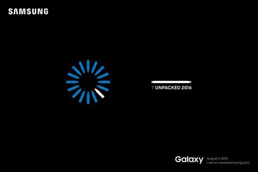 unpacked Samsung