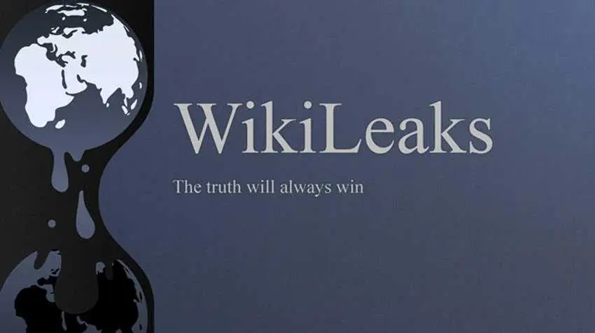 WikiLeaks