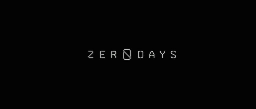 Stuxnet Zero Days