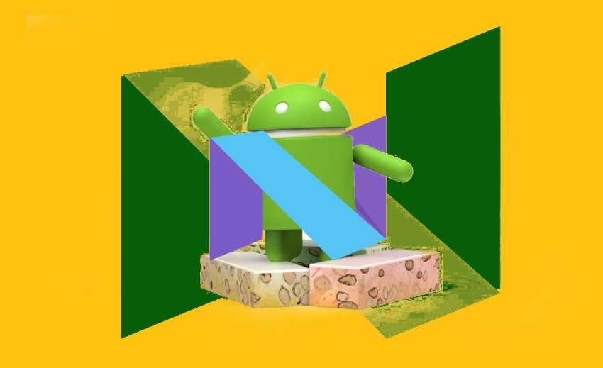 Android nugget