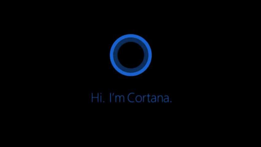 CORTANA Windows 10