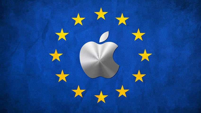 EU apple