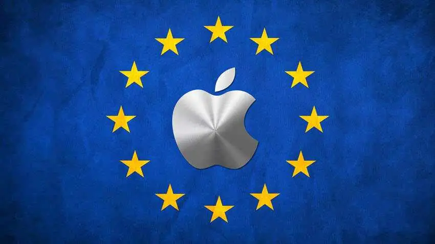 EU apple