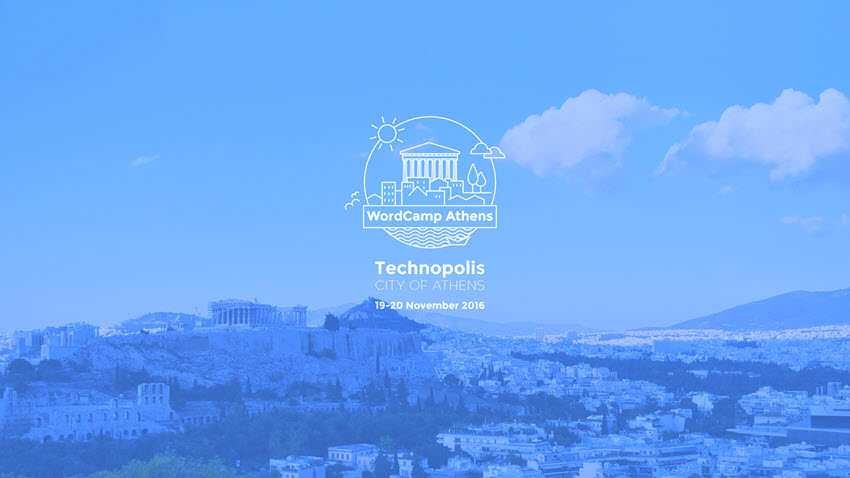 WordCamp Athens 2016