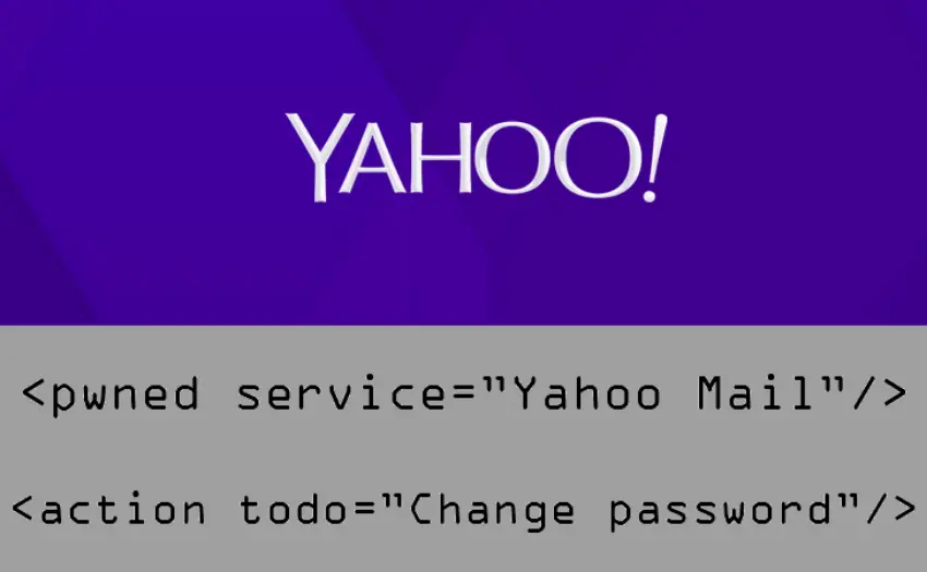 Yahoo Mail hacked