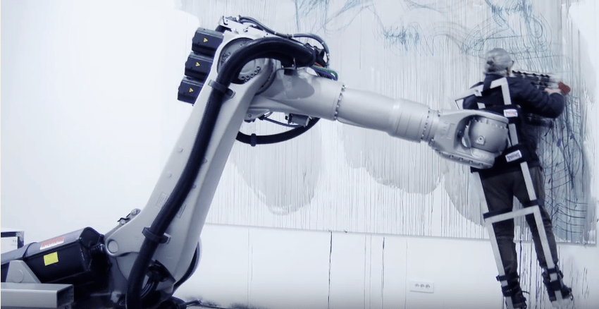 ilic robot