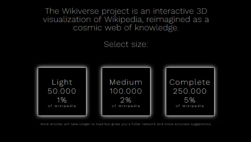 wikiverse