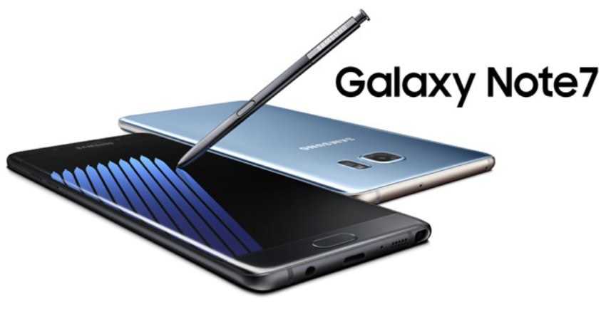 Galaxy Note 7 1