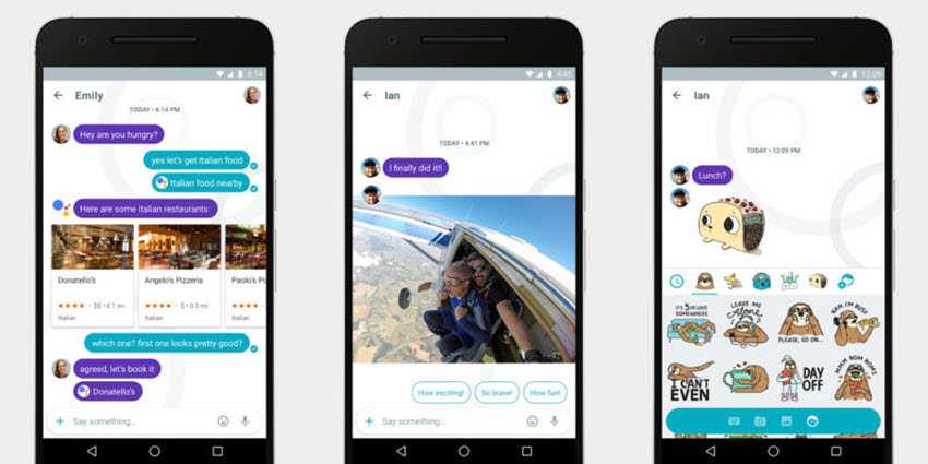 google-allo