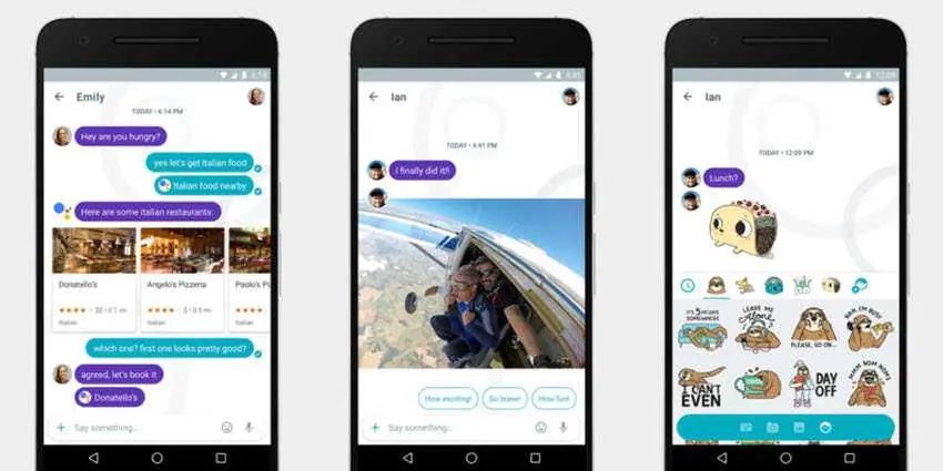 google-allo