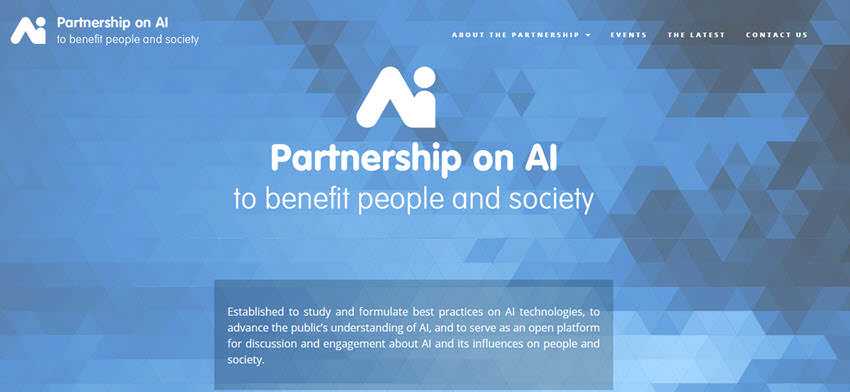 Partnership on AI