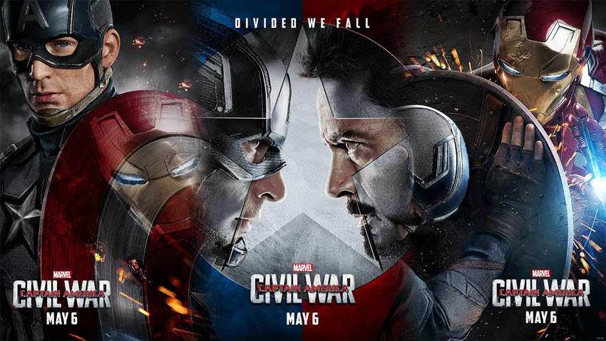 captain-america BitTorrent