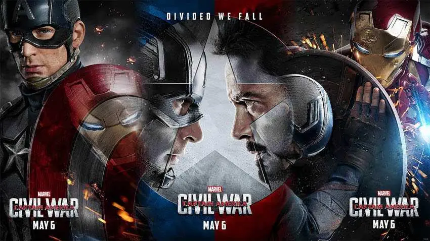 captain-america BitTorrent