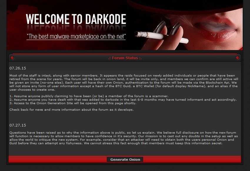 darkode