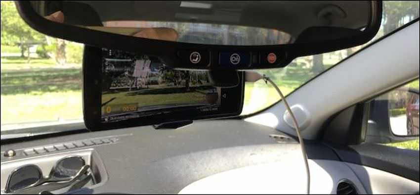 dashcam1 smartphone