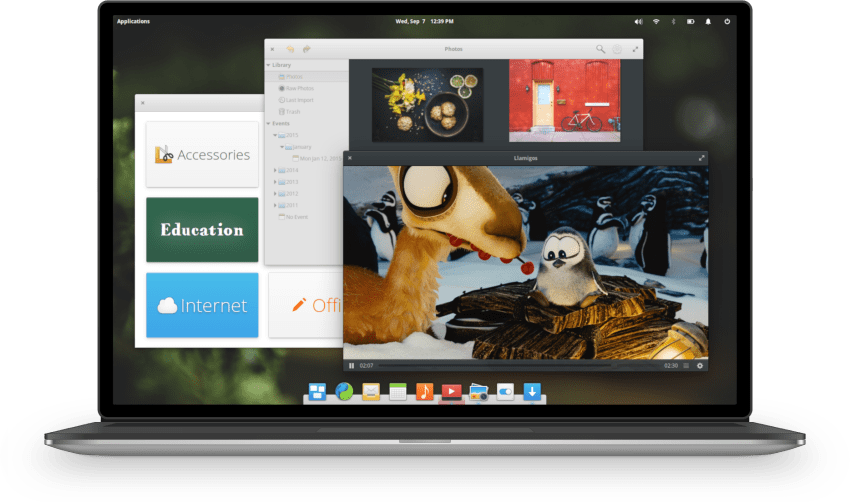 elementary OS 0.4 Loki