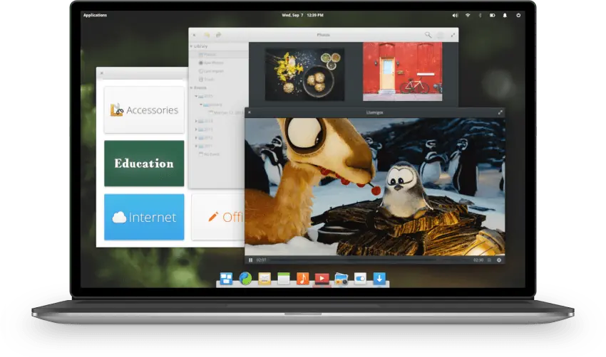 elementary OS 0.4 Loki 