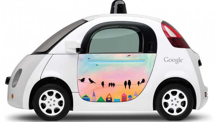 google car