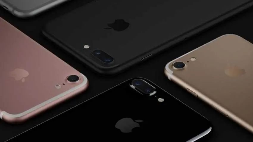 iPhone 7