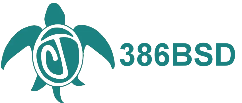 386bsd