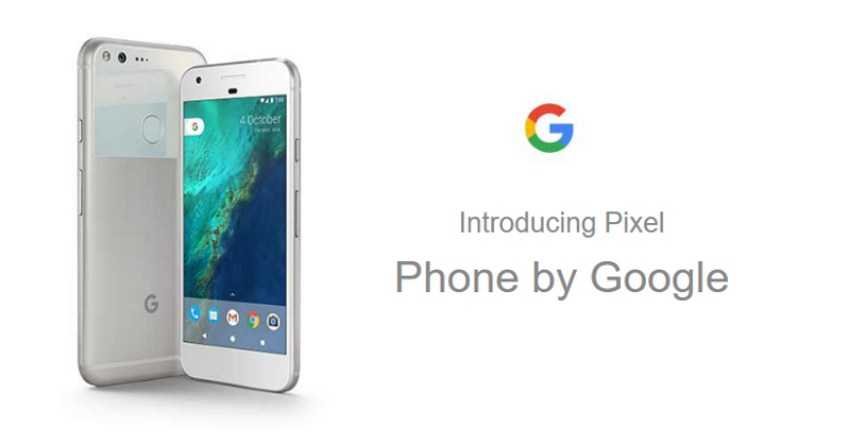 Google-pixel