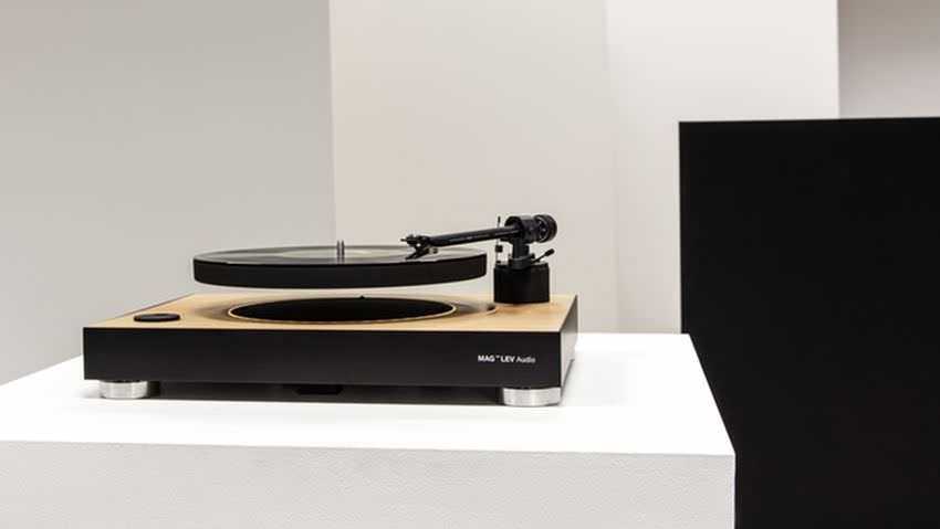 MAG-LEV Audio