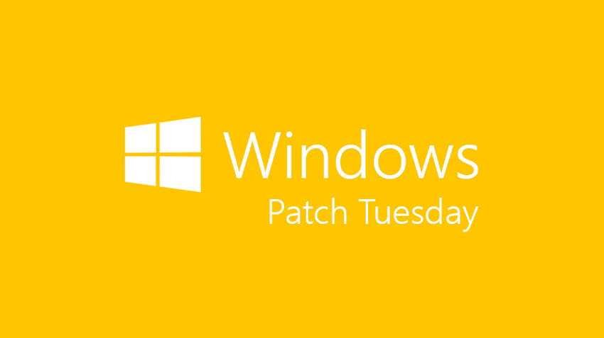 patch-tuesday microsoft