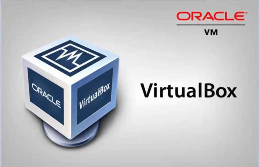 VirtualBox,Oracle