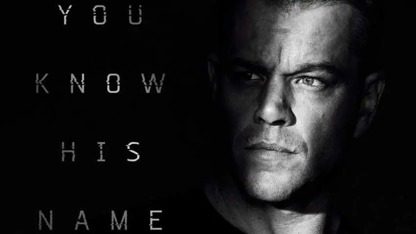 bourne BitTorrent