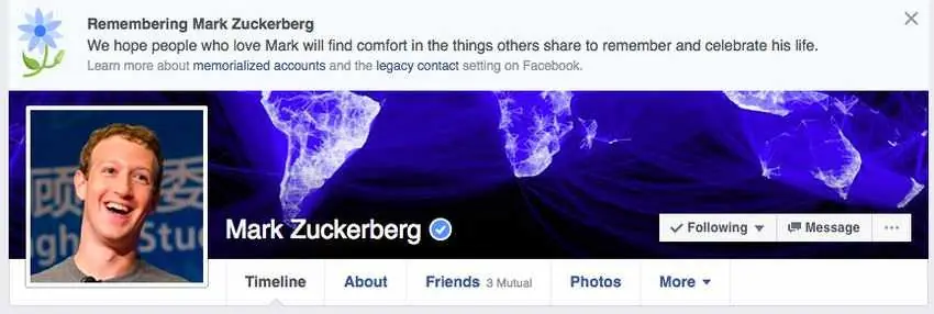 zuck facebook