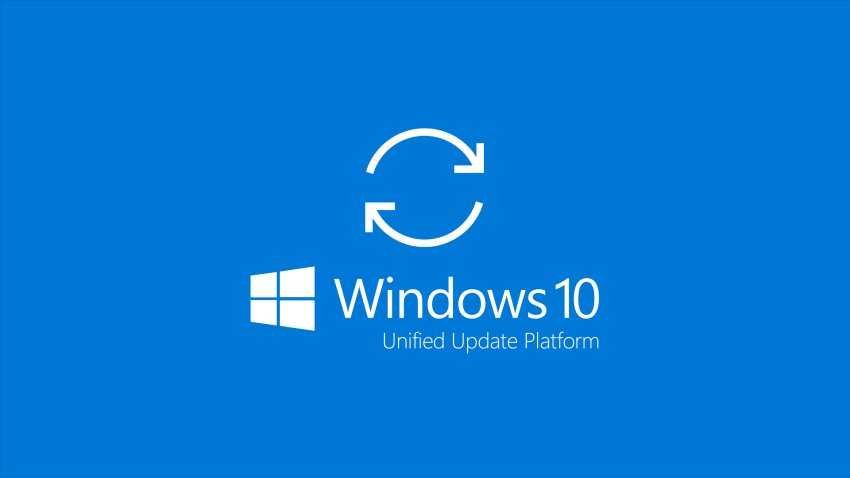 windows-10-unified-update-platform Microsoft