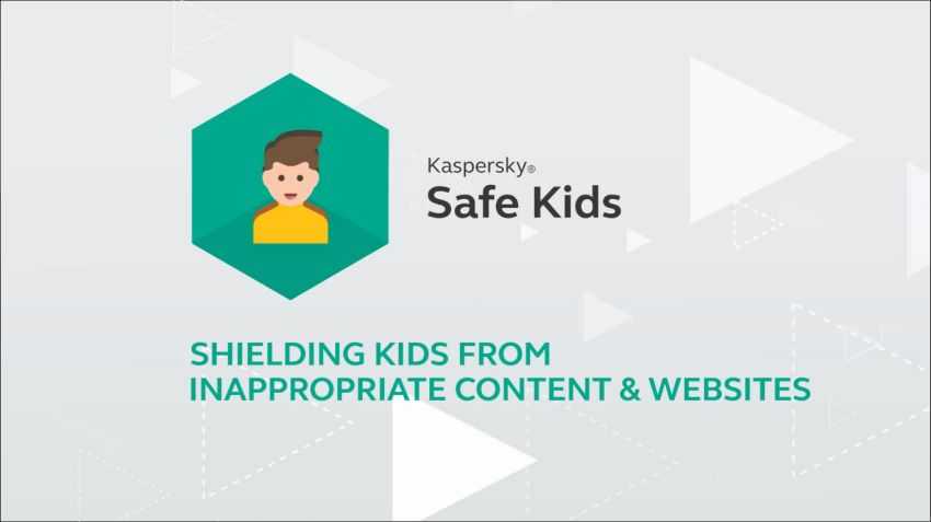 Kaspersky Safe Kids