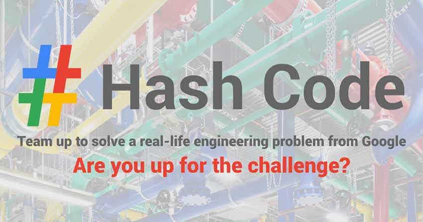 google Hash Code 2017
