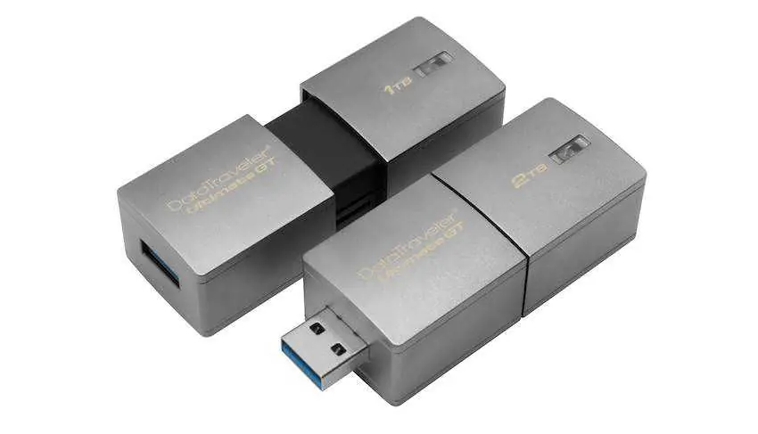 Kingston DataTraveler Ultimate GT