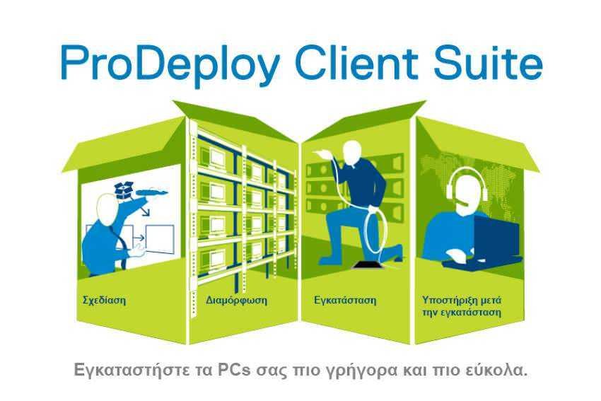 ProDeploy Client Suite