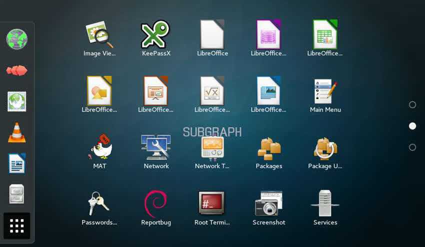 Subgraph OS
