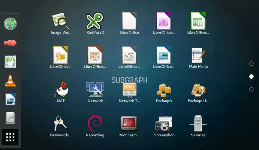 Subgraph OS