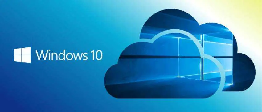 Windows 10 Cloud