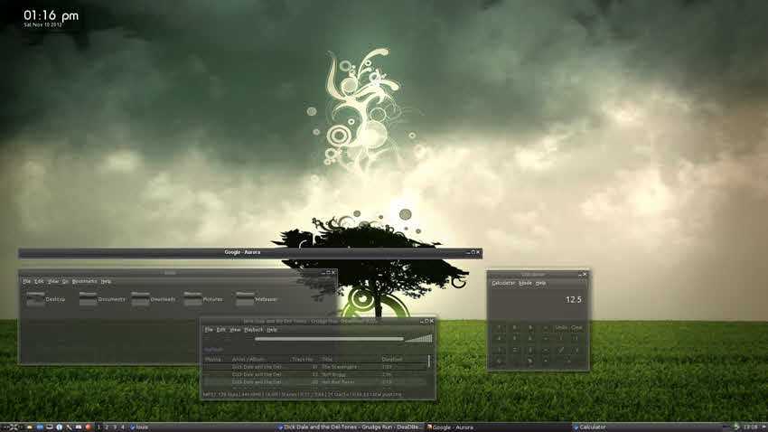 antiX 16.1