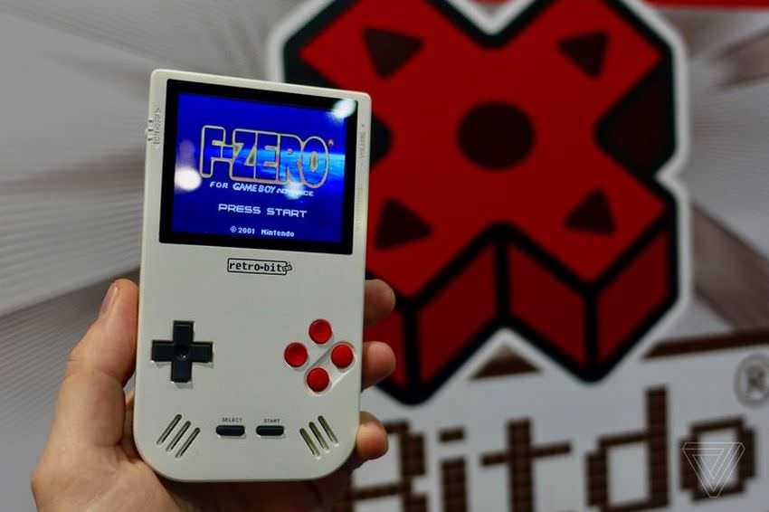 Retro-bit