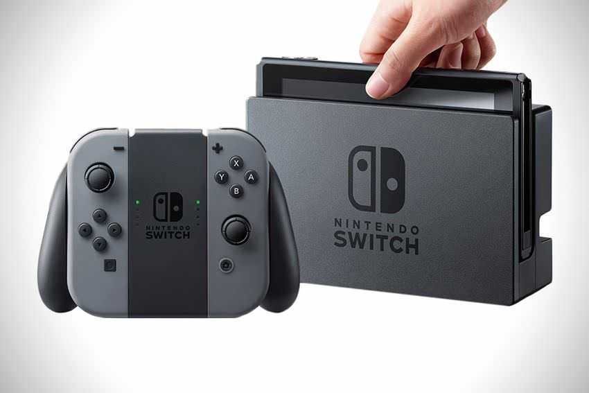 Switch, Nintendo