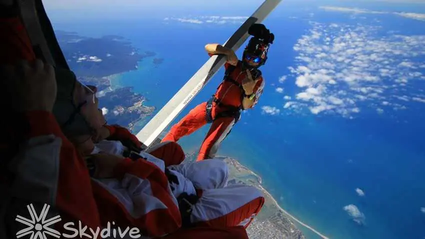 Skydive