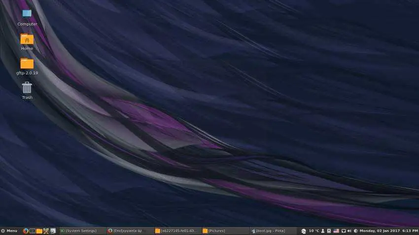 Scientific Linux