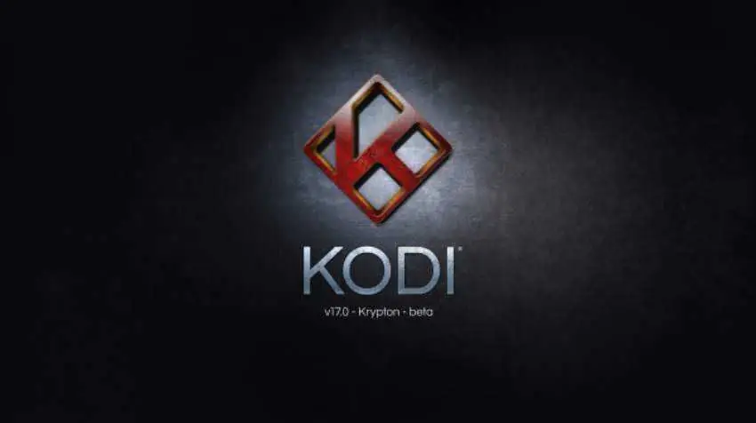 Kodi v17