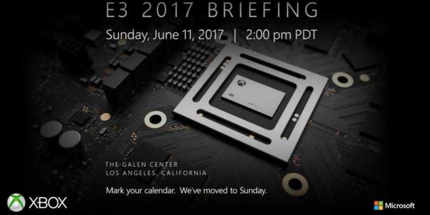 Project Scorpio