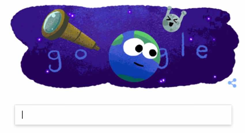 Google doodle