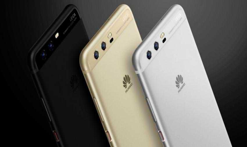 Huawei P10 and P10 Plus